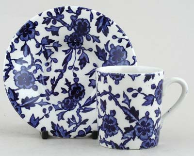 Coffee Cup and Saucer